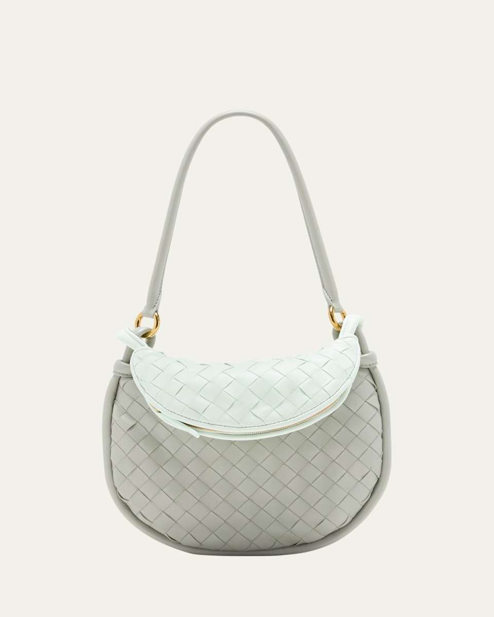 Gemelli Small Intrecciato Shoulder Bag