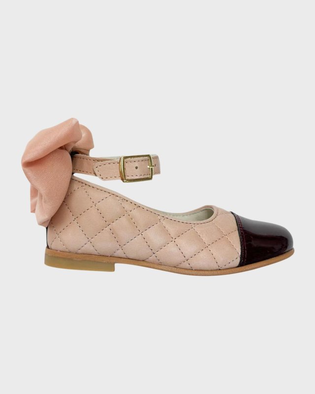 Girl's Juliette Mary Jane Flats, Size 5-13
