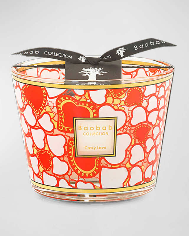 Crazy Love 4-Wick Max 10 Candle, 45.8 oz.