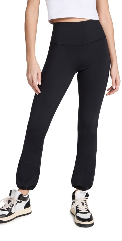 Splits59 Econ Hi Rise Pants Black
