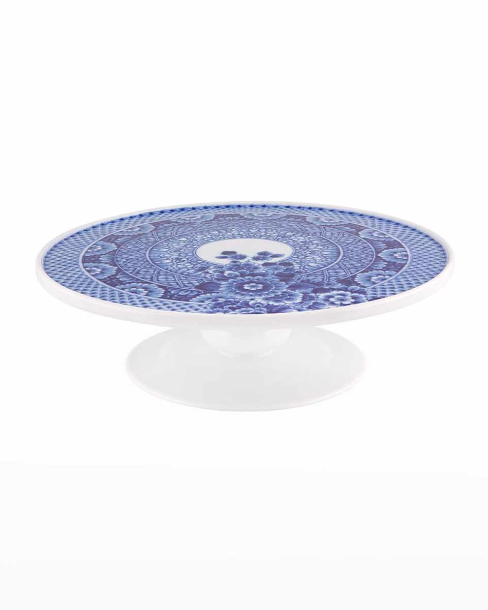 Blue Ming Cake Stand (Gift Boxed)