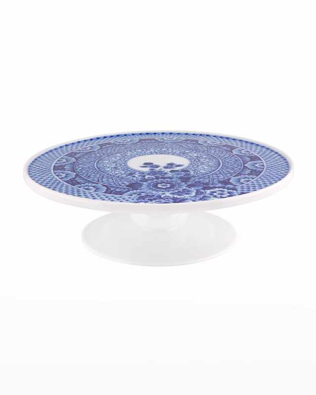 Blue Ming Cake Stand (Gift Boxed)