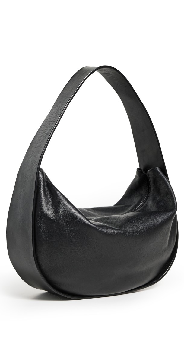 St. Agni Soft Arc Bag Black