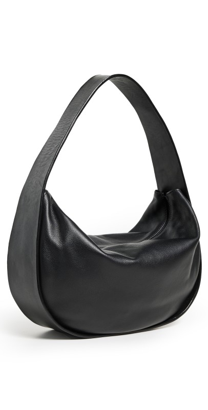 St. Agni Soft Arc Bag Black
