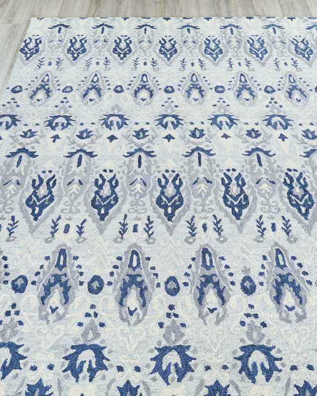 Sansotta Hand-Tufted Rug, 10' x 14'