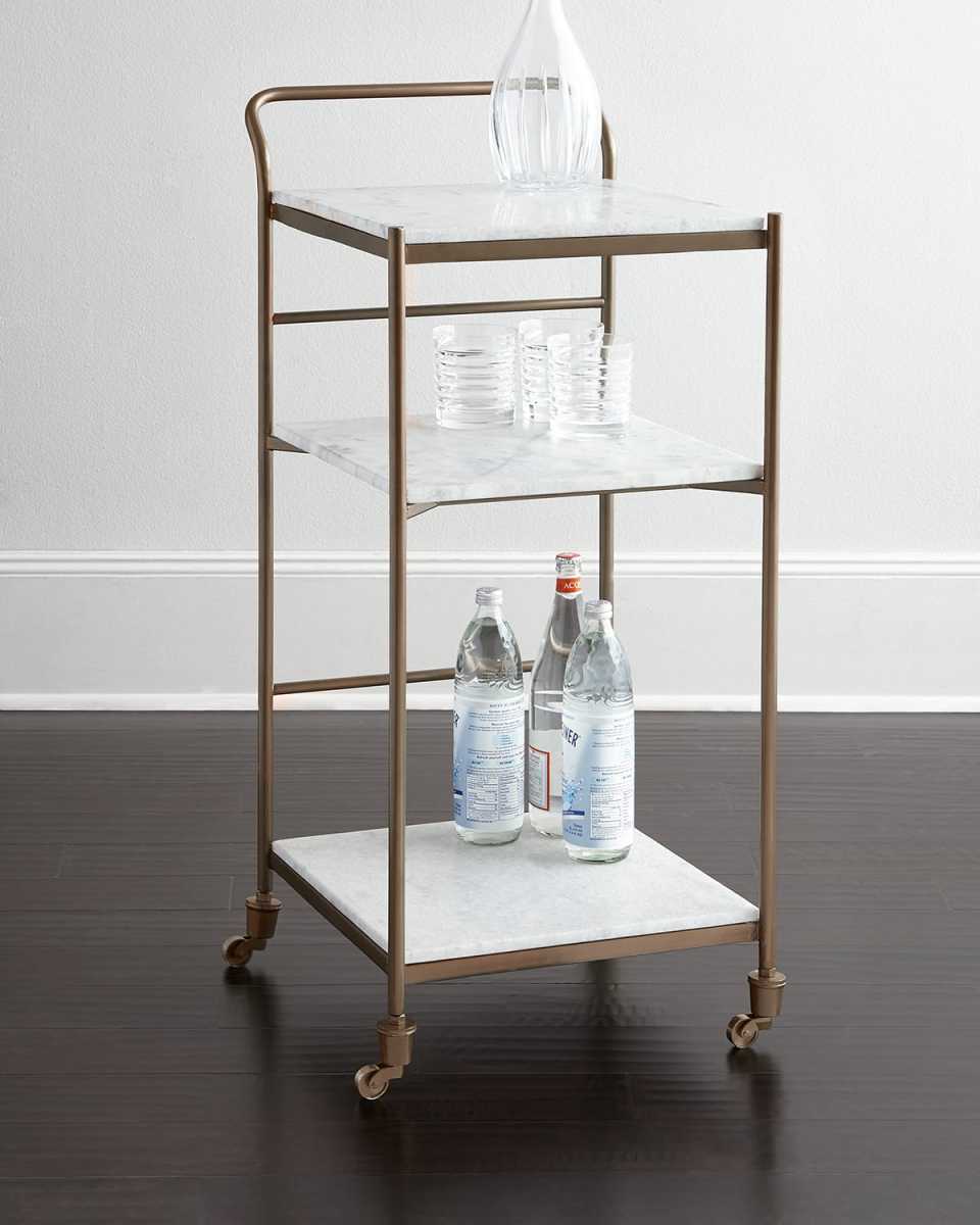 Coolidge Bar Cart