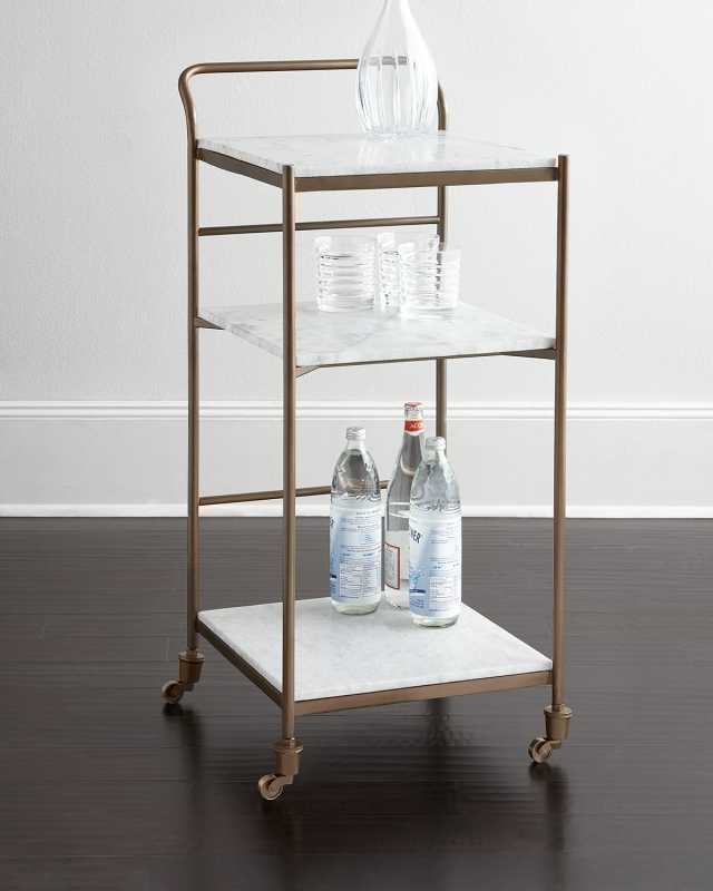 Coolidge Bar Cart