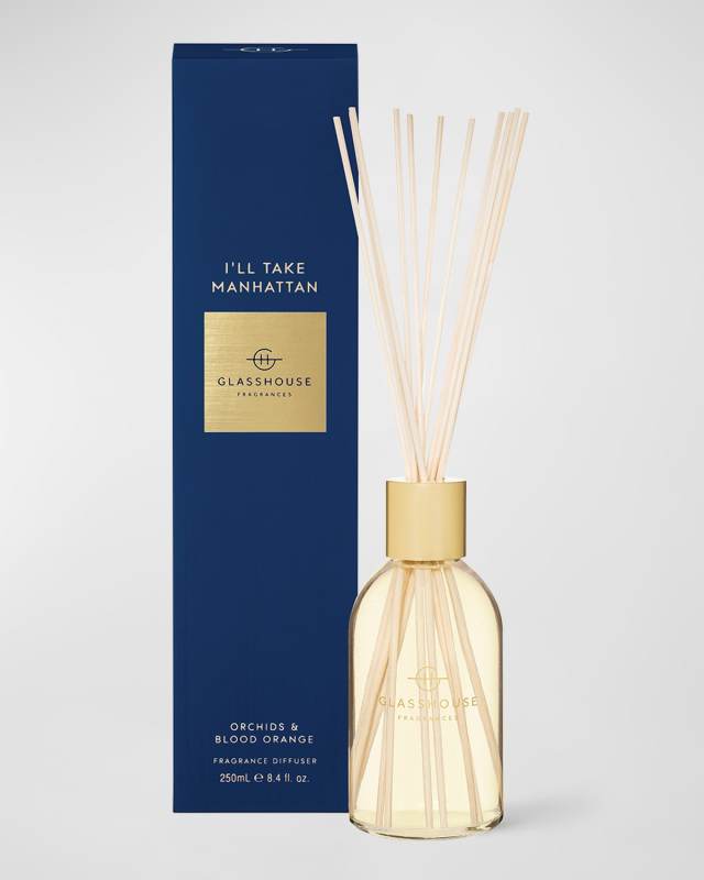 8.45 oz. I'll Take Manhattan Diffuser