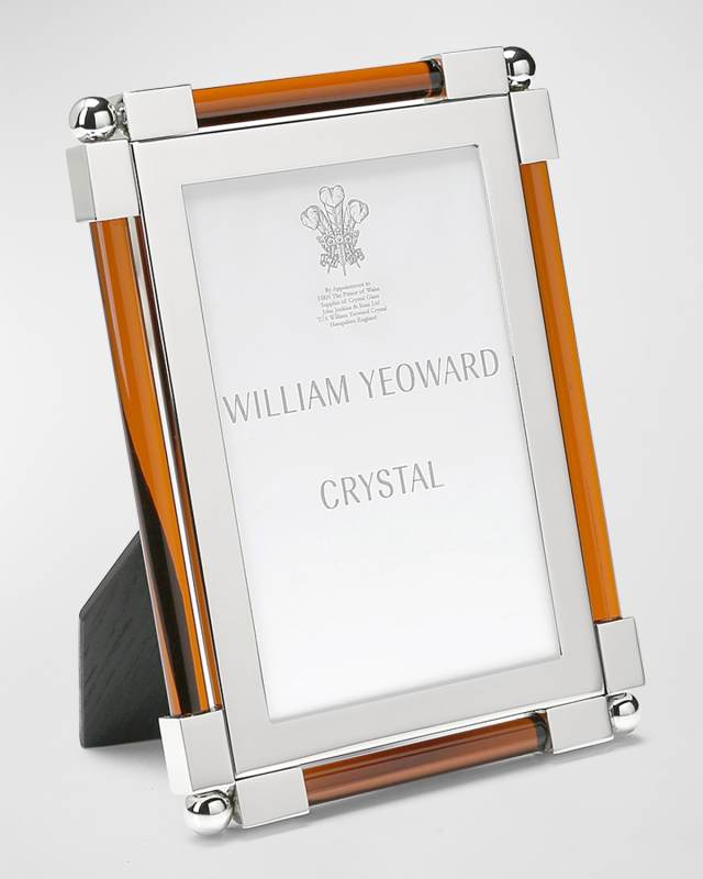 New Classic Amber Frame, 4 x 6