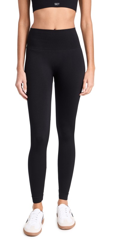 SET Sculptflex Leggings Onyx