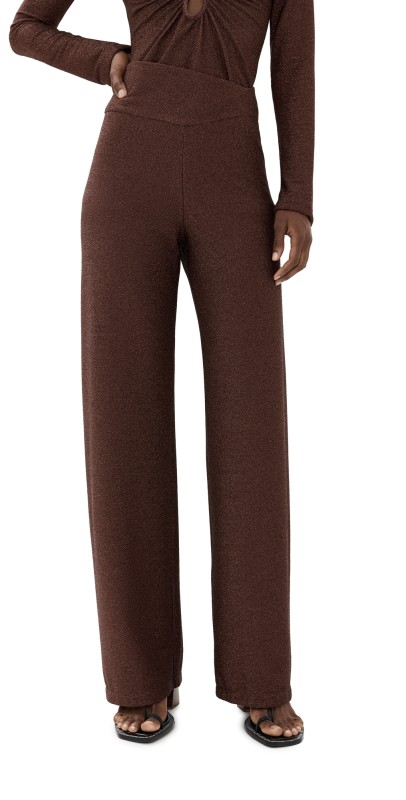 Johanna Ortiz Hechizo De Henna Pants Bronce