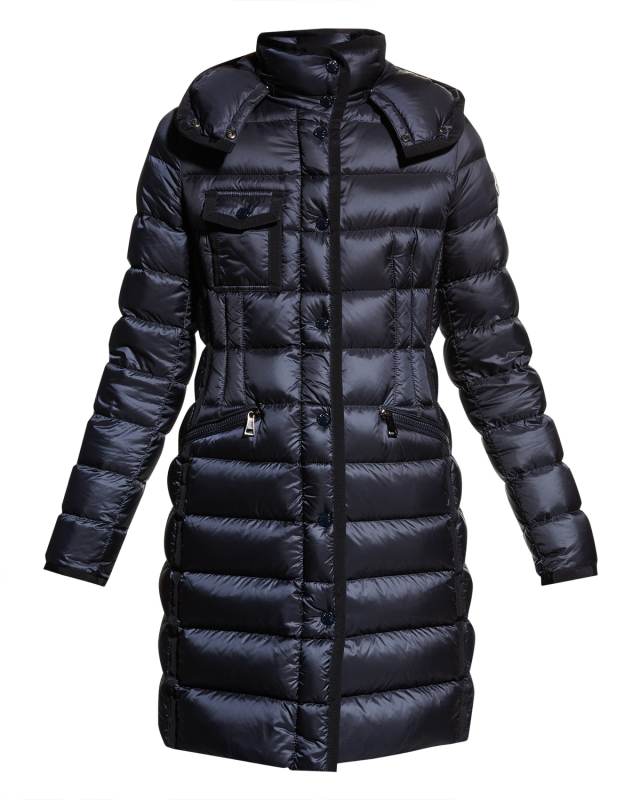 Hermine Hooded Puffer Jacket