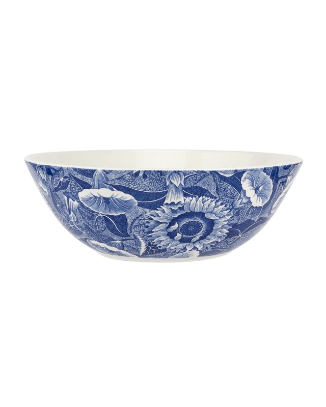 Blue Room Sunflower Salad Bowl
