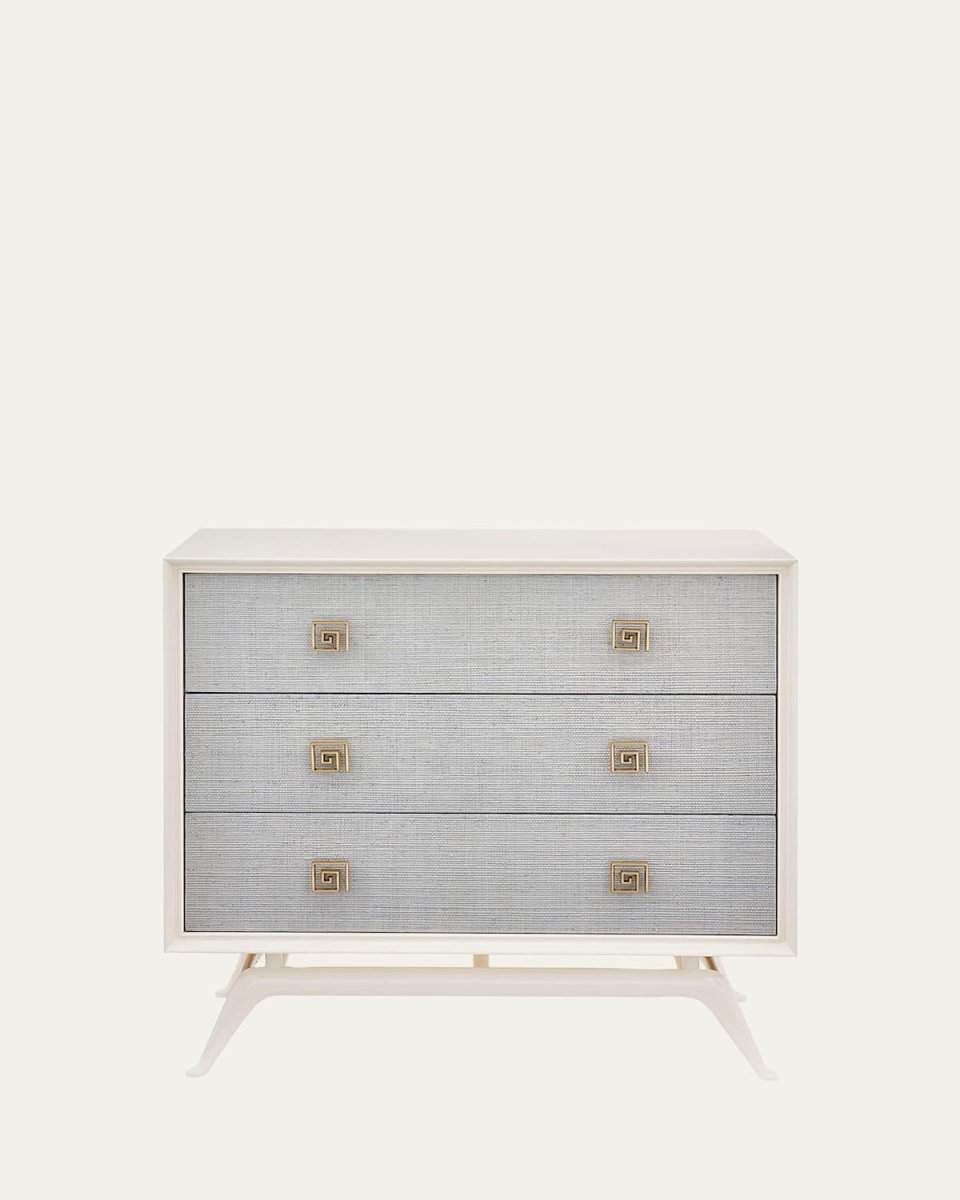 Siam 3-Drawer Chest
