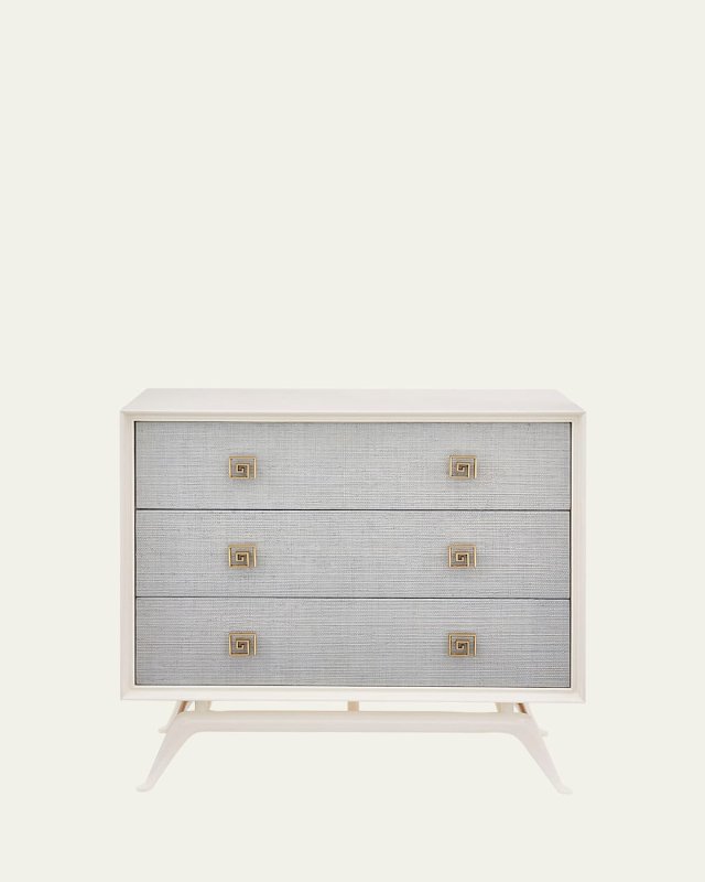 Siam 3-Drawer Chest