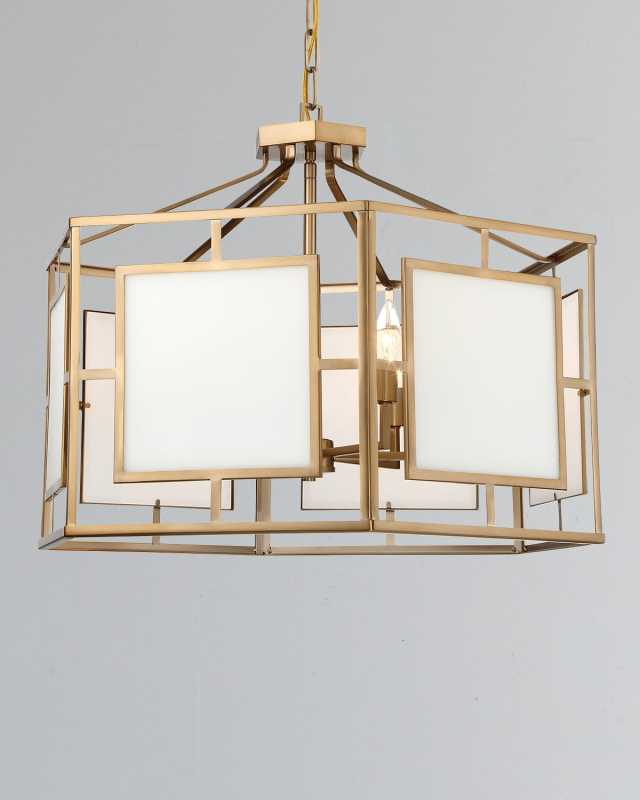 Hillcrest 6-Light Chandelier