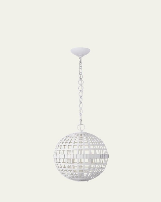 Mill Small Globe Lantern By AERIN