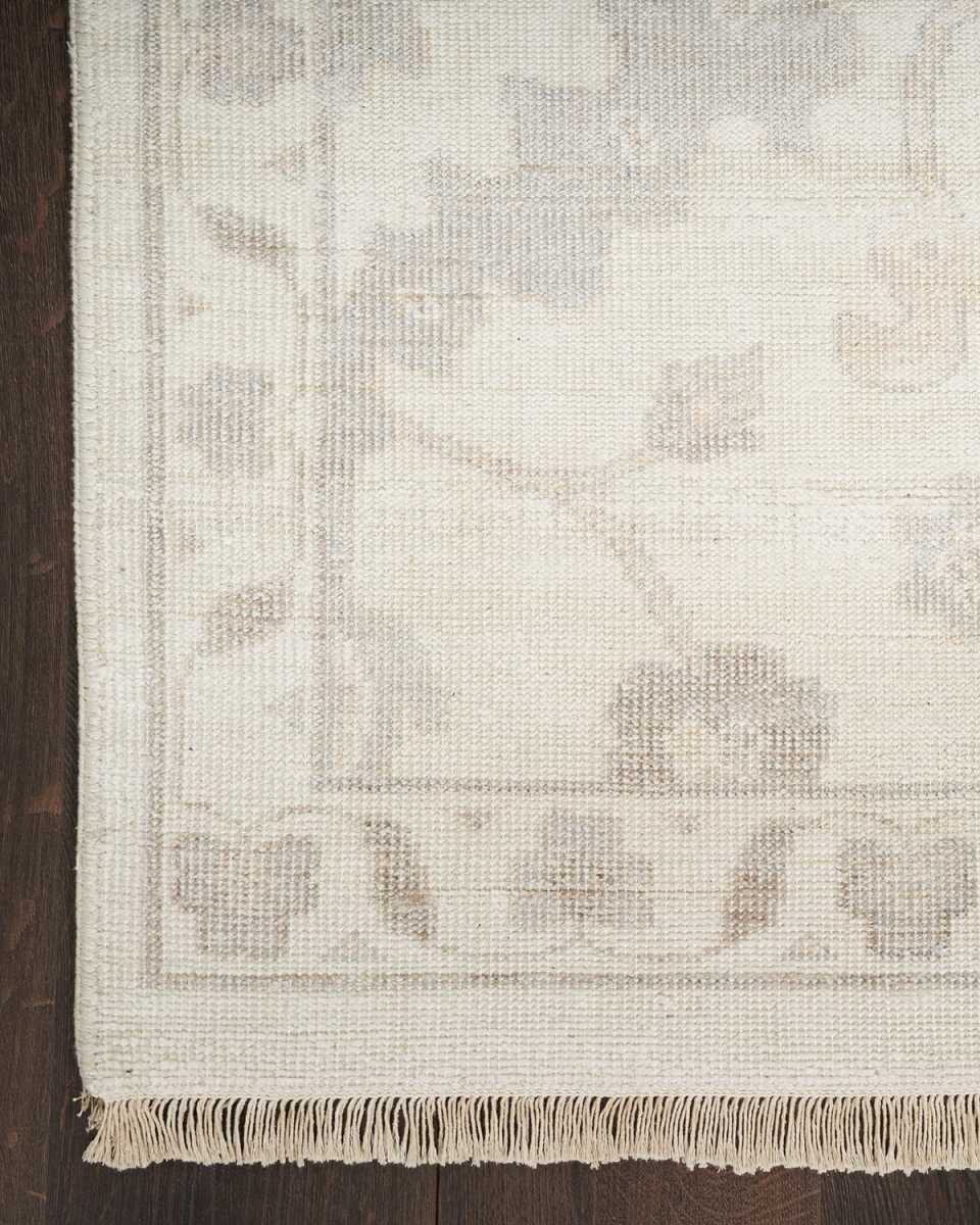 Willow Hand-Knotted Rug, 5' x 8'