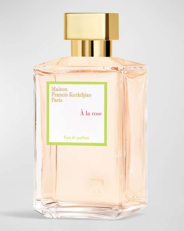A La Rose Eau de Parfum,