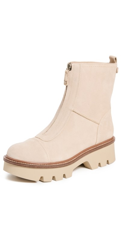 Sam Edelman Cooper Boots Oat