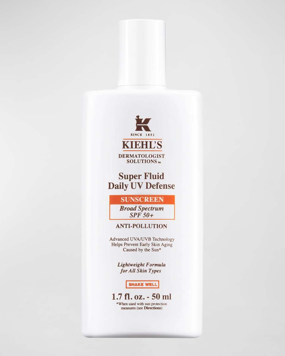 Super Fluid Daily UV Defense SPF 50+ Sunscreen, 1.7 oz./ 50 mL