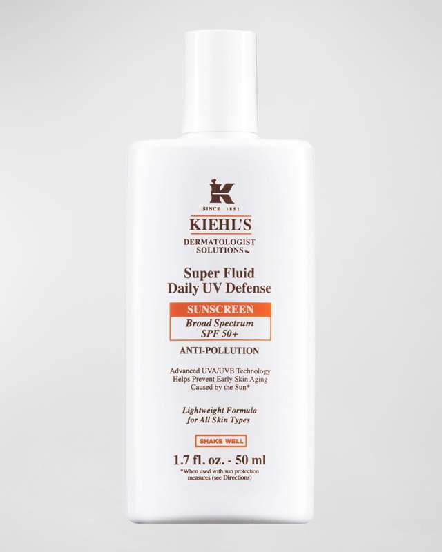 Super Fluid Daily UV Defense SPF 50+ Sunscreen, 1.7 oz./ 50 mL