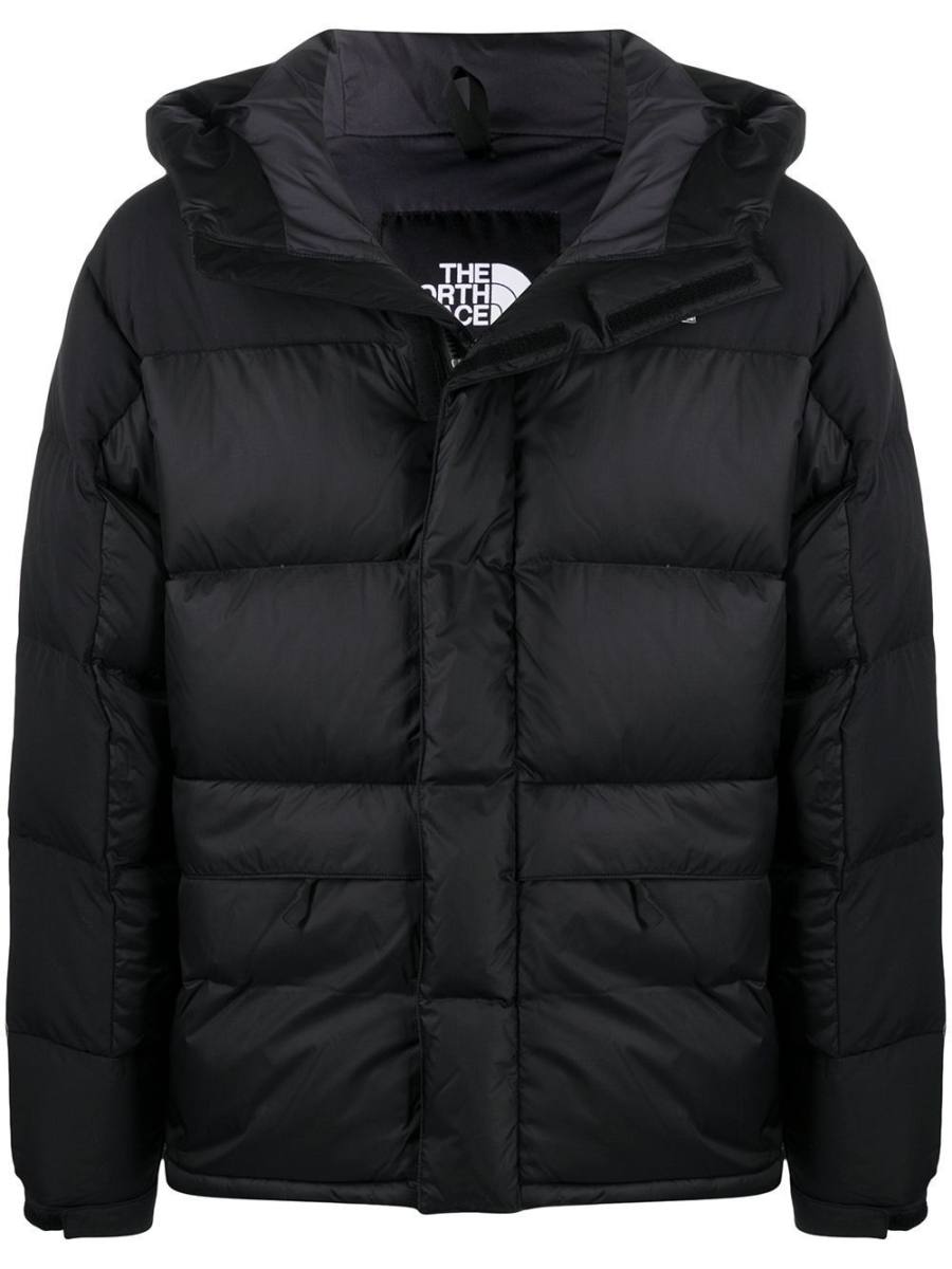Himalayan padded hooded jacket