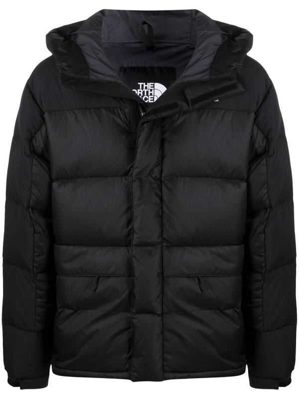 Himalayan padded hooded jacket
