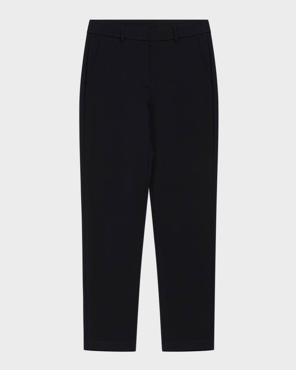Adepto Cropped Straight-Leg Pants