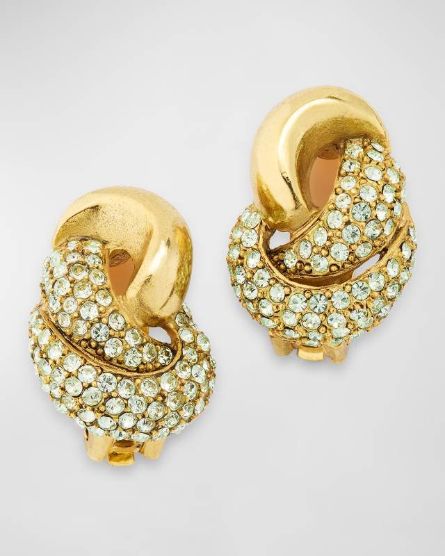 Love Knot 2.0 Earrings