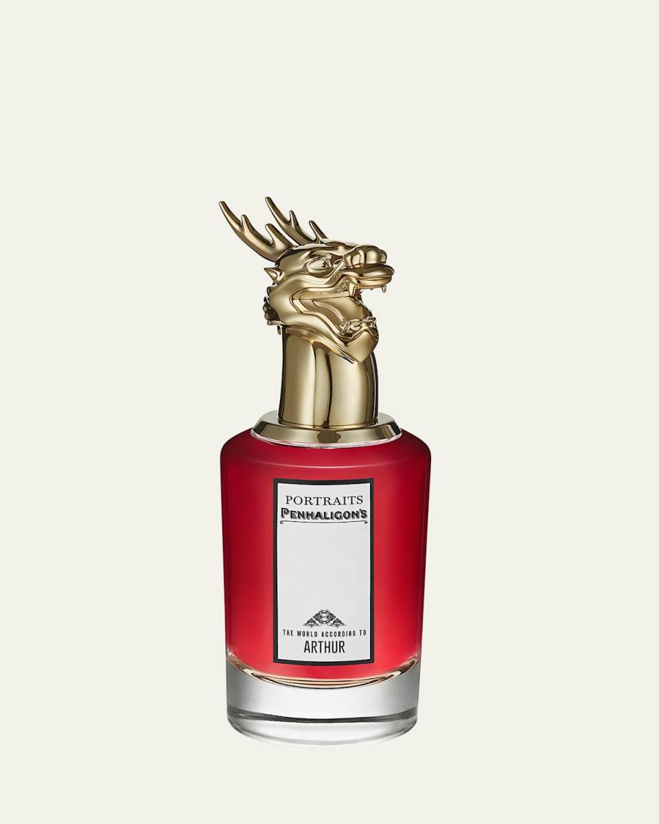 The World According to Arthur Eau de Parfum, 2.5 oz.