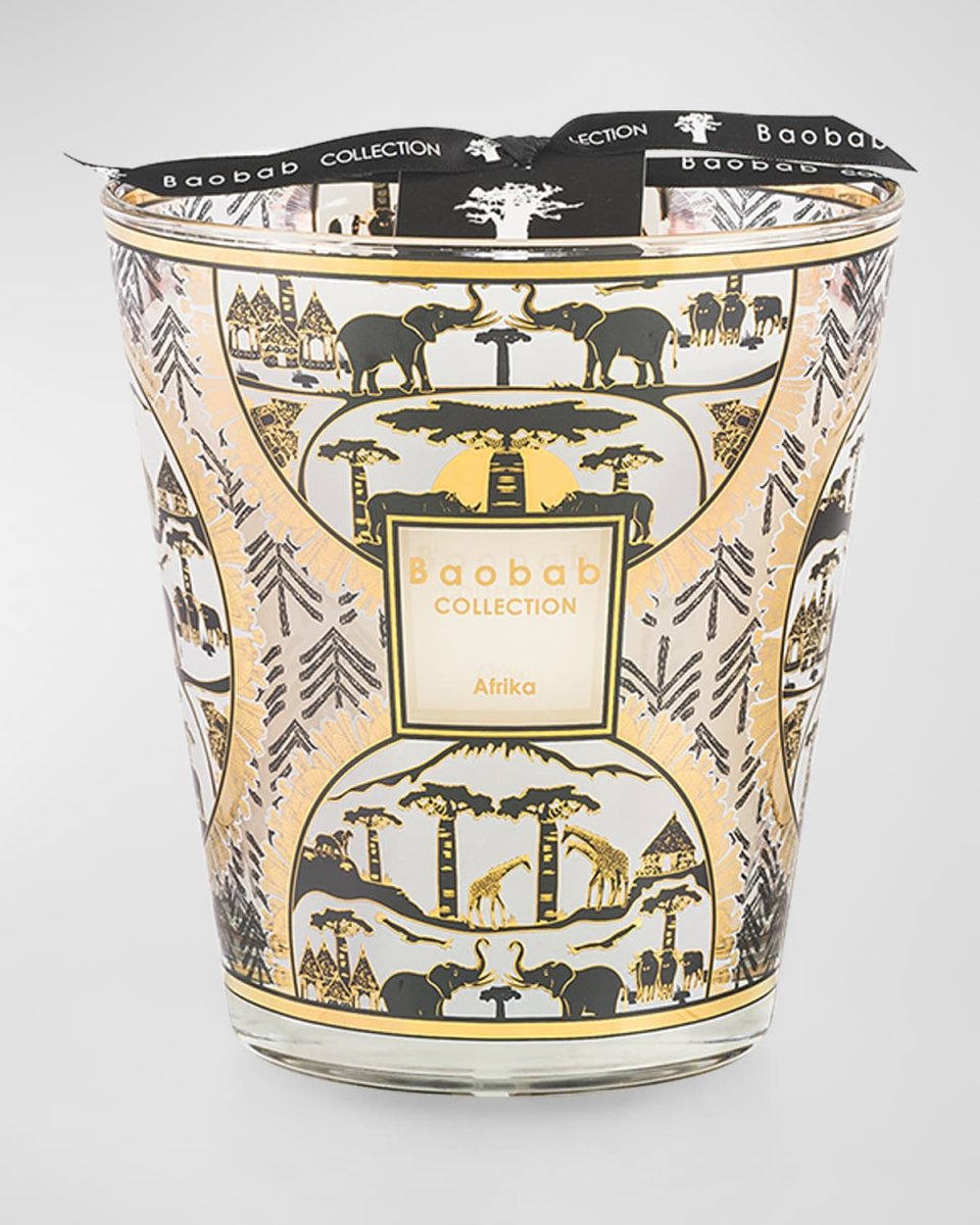 Afrika 4-Wick Max16 Scented Candle, 77.6 oz.