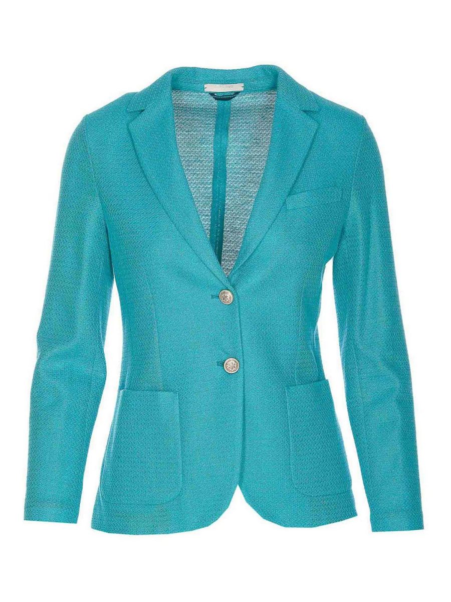 Circolo 1901 Veste Casual - Bleu