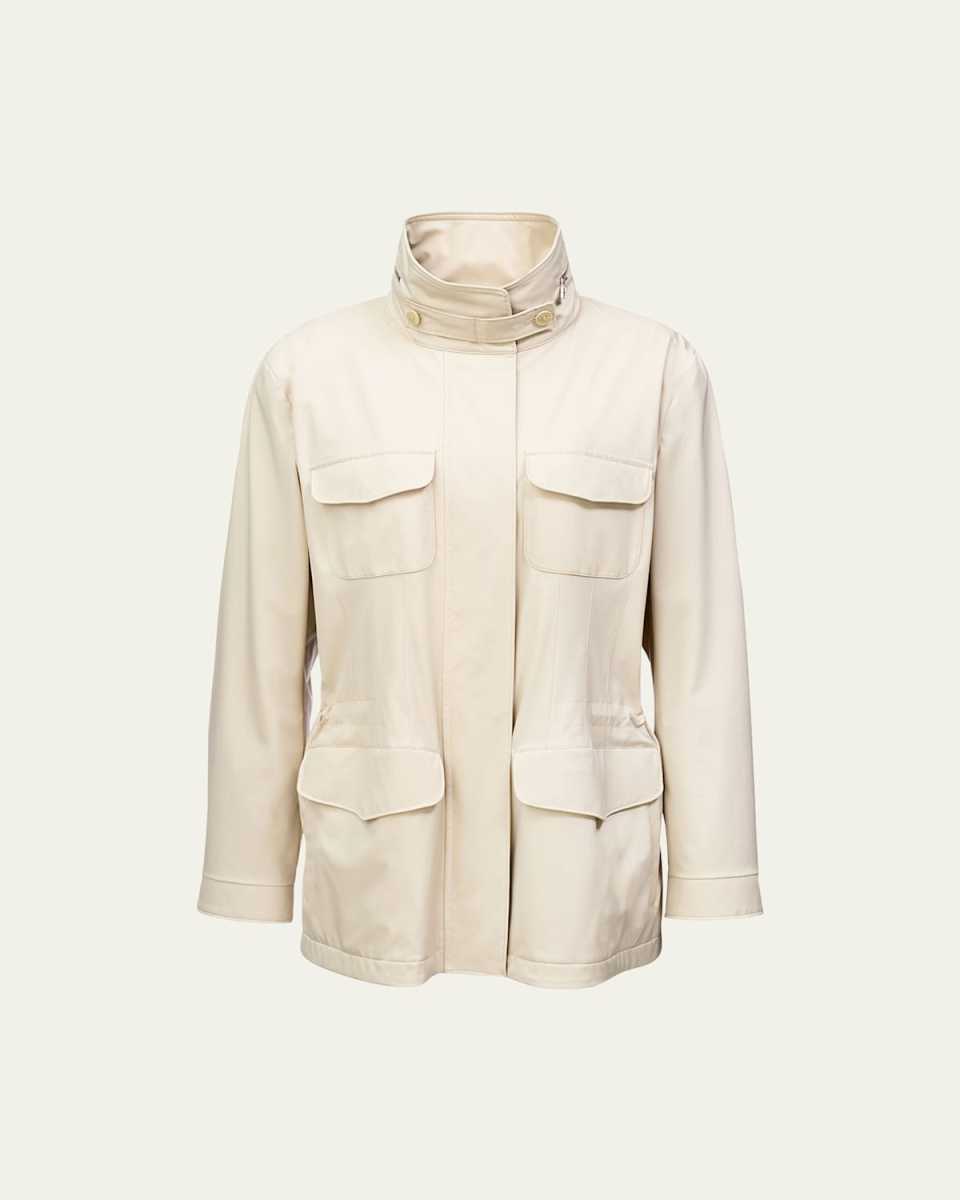 Traveler Windmate Stretch Storm System Jacket