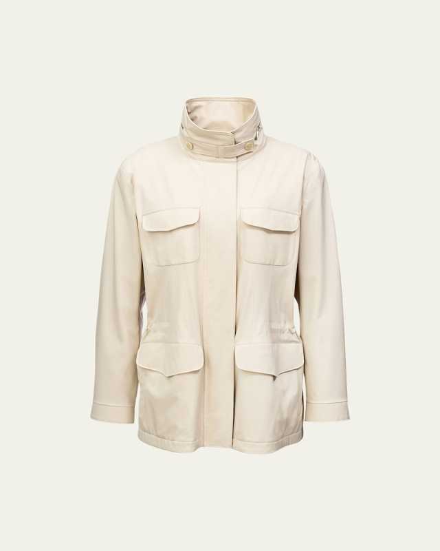 Traveler Windmate Stretch Storm System Jacket