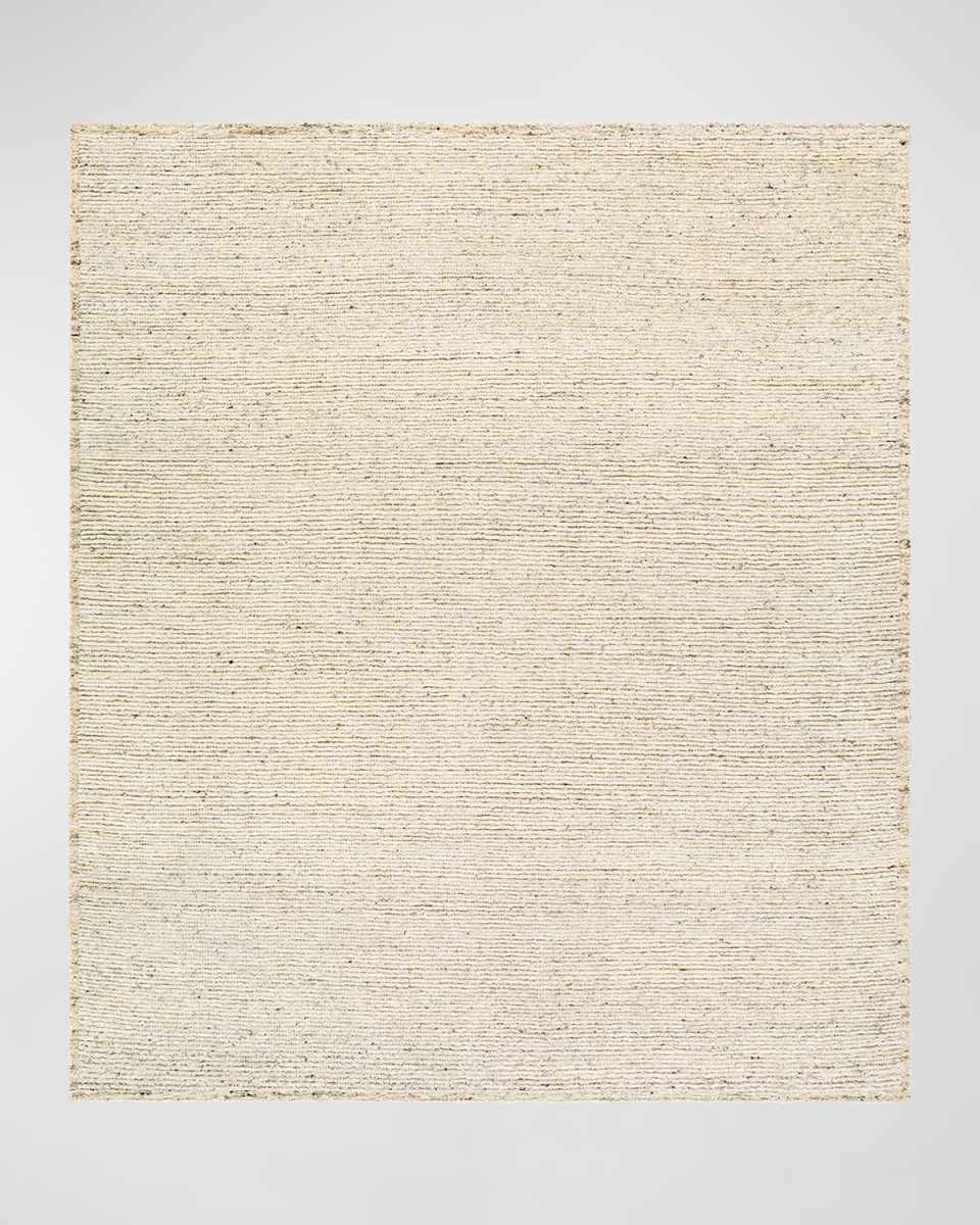 Carlin Hand-Knotted Rug, 10' x 14'