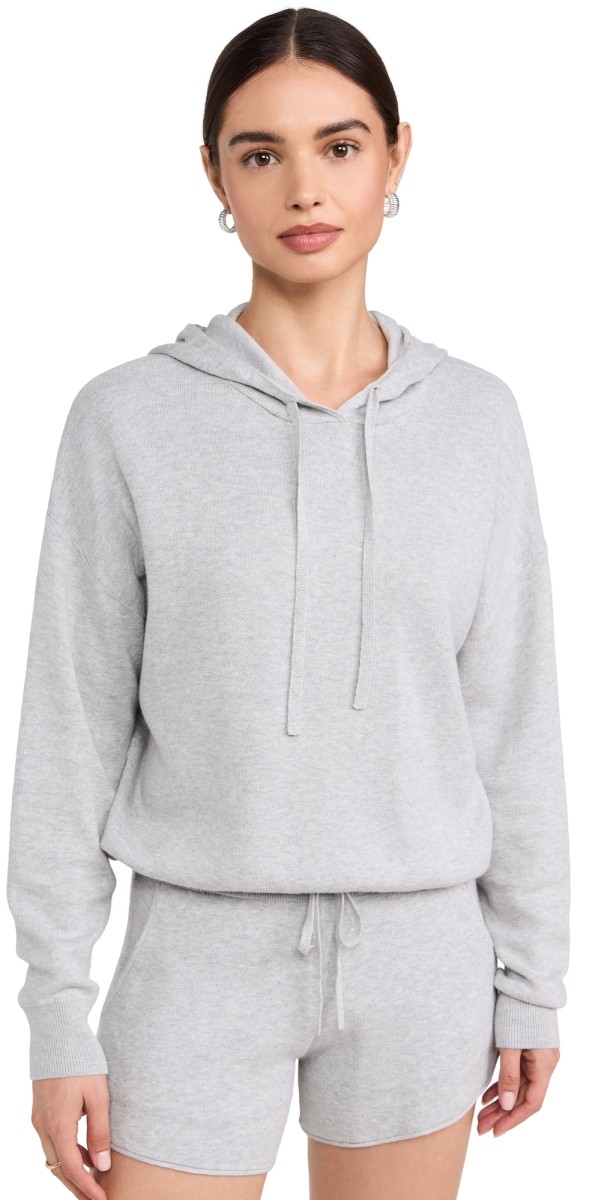 OGD One Grey Day Warwick Hoodie Heather Grey