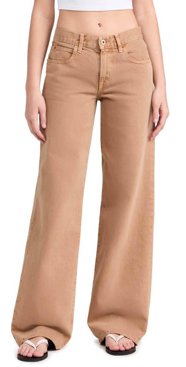SLVRLAKE Mica Jeans Pioneer Town