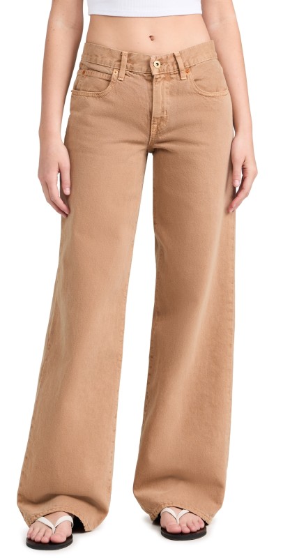 SLVRLAKE Mica Jeans Pioneer Town