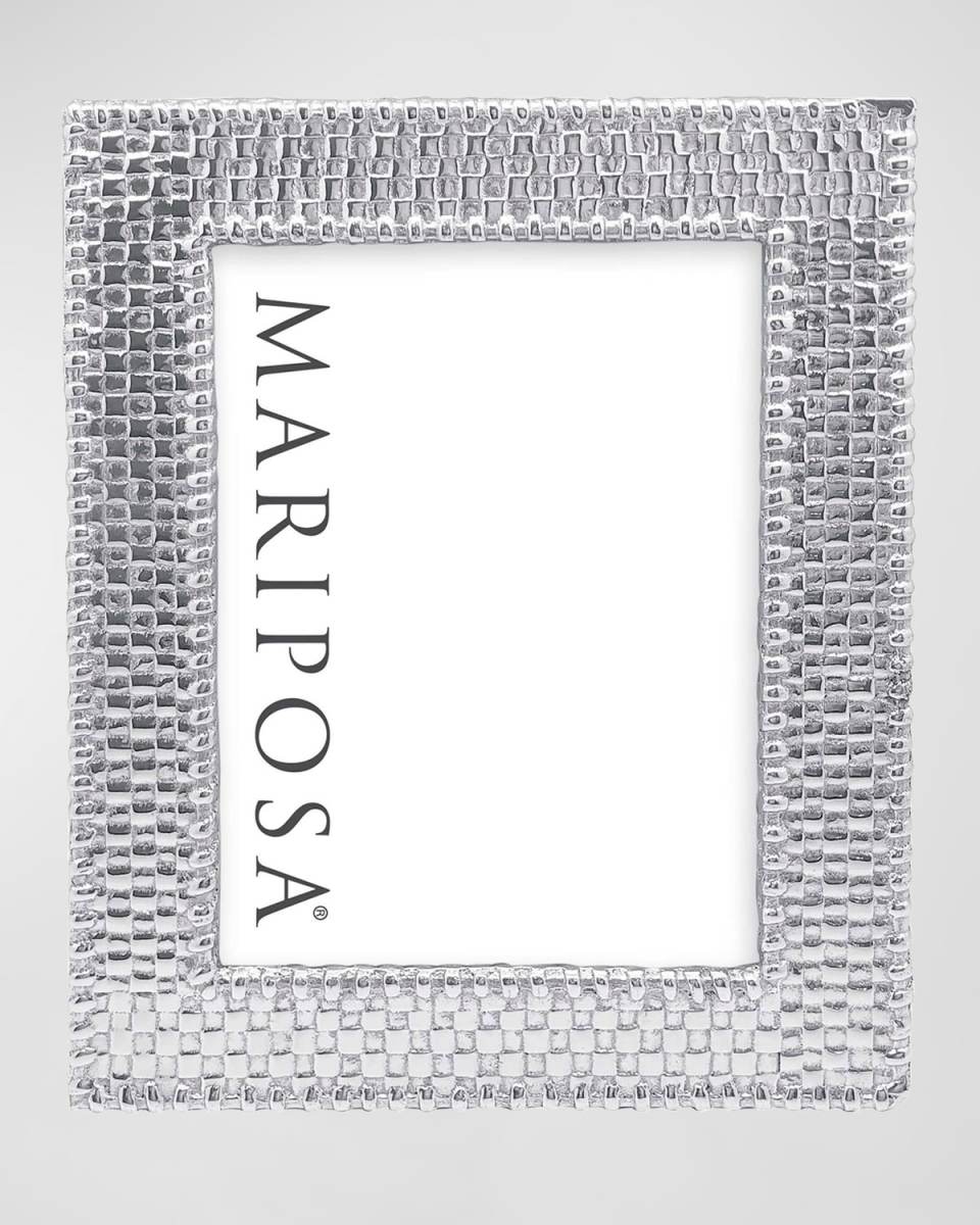 Basket Weave Frame, 5" x 7"