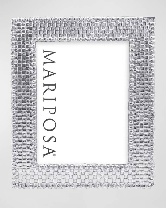 Basket Weave Frame, 5" x 7"