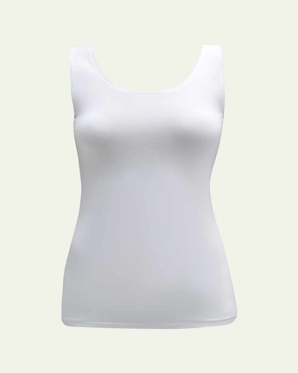 Soft Touch Knit Tank Top