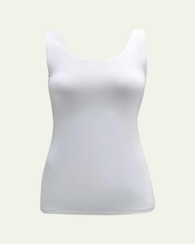 Soft Touch Knit Tank Top