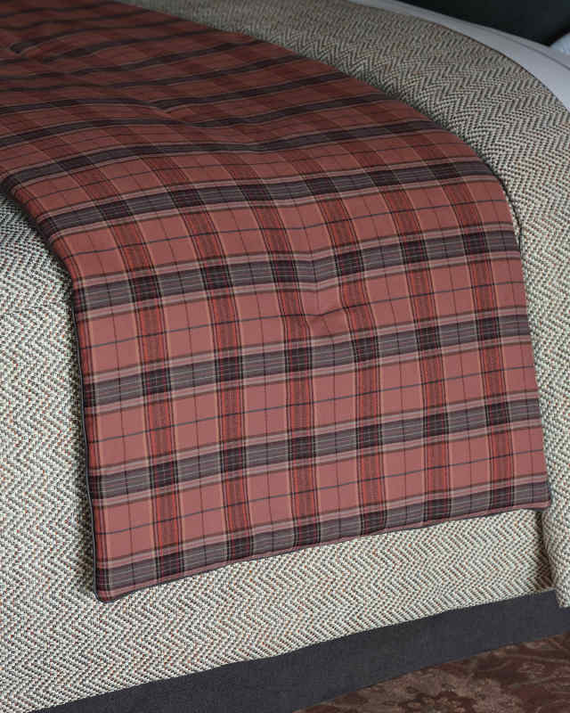 Kilbourn Bed Scarf