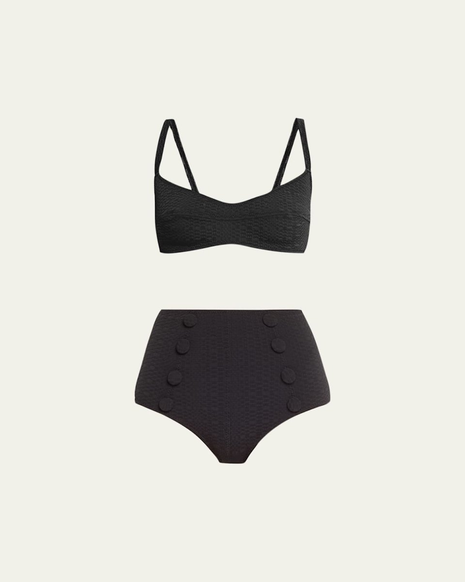 Balconette Two-Piece Bikini Set
