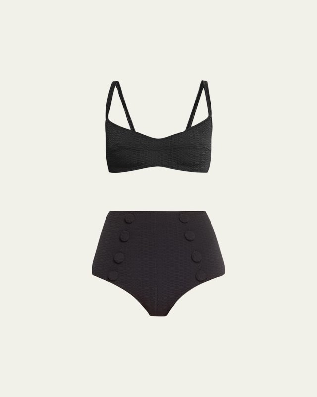 Balconette Two-Piece Bikini Set
