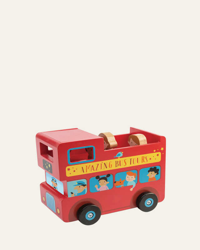 London Bus Money Box
