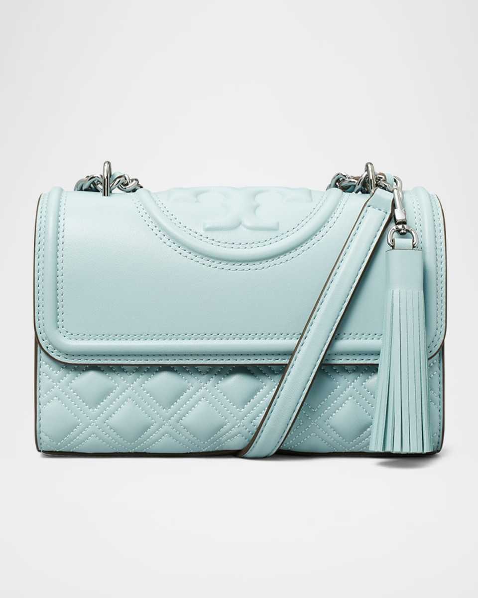 Fleming Small Convertible Shoulder Bag