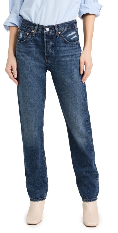 Levi's 501 Jeans Sunday Morning Sky