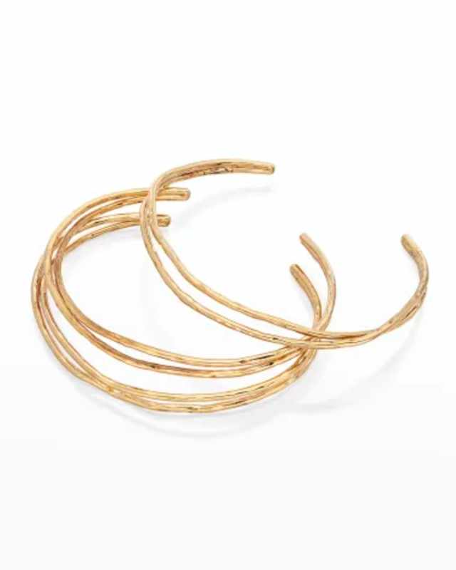 Nyundo Stacking Bracelets, Set of 3